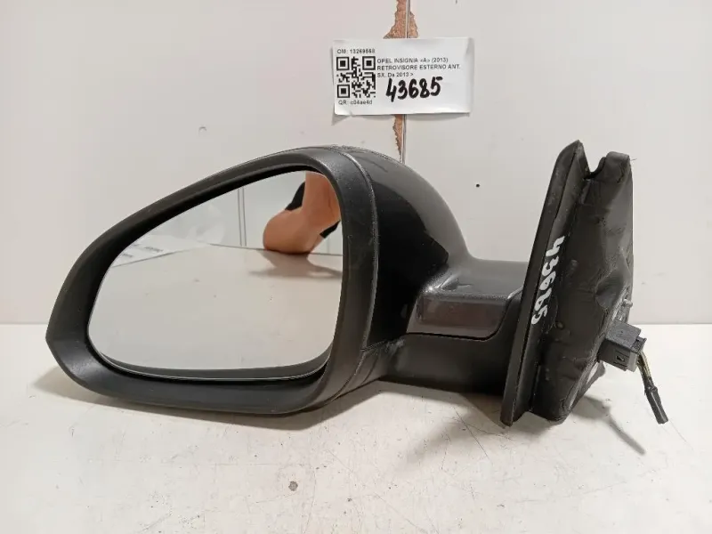 Retrovisore Esterno ANT SX 13269568 Opel Insignia A 2013