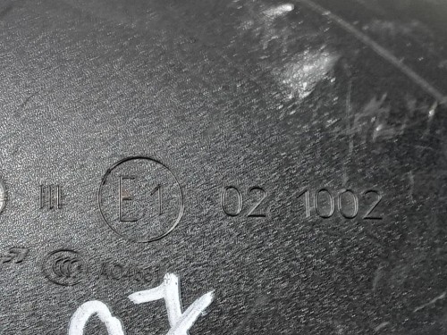 Retrovisore Esterno ANT SX 13269563 Opel Insignia A 2013