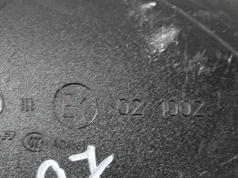 Retrovisore Esterno ANT SX 13269563 Opel Insignia A 2013