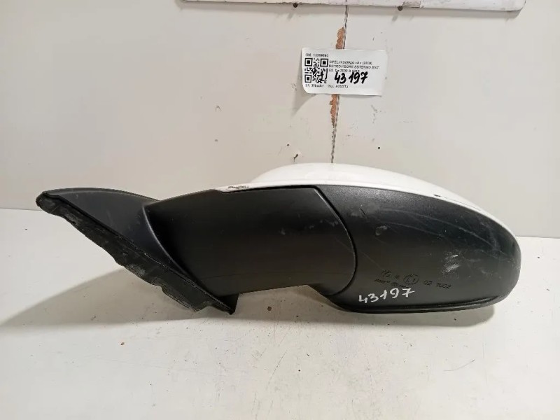Retrovisore Esterno ANT SX 13269563 Opel Insignia A 2013