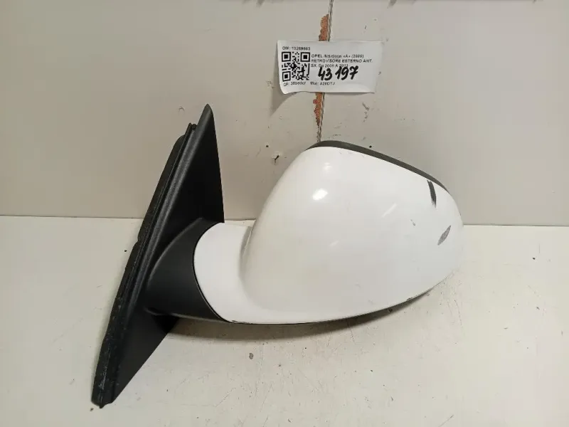 Retrovisore Esterno ANT SX 13269563 Opel Insignia A 2013