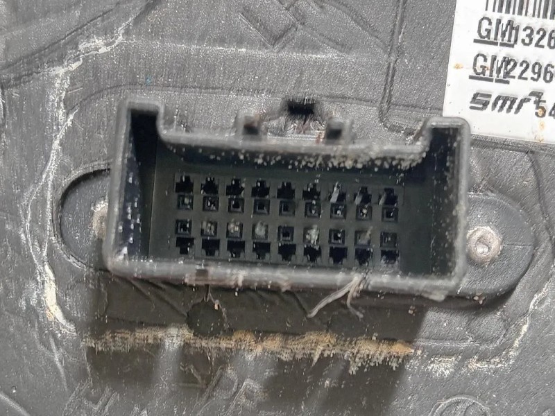 Retrovisore Esterno ANT SX 13269563 Opel Insignia A 2013