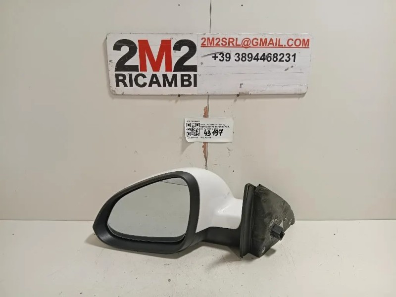 Retrovisore Esterno ANT SX 13269563 Opel Insignia A 2013