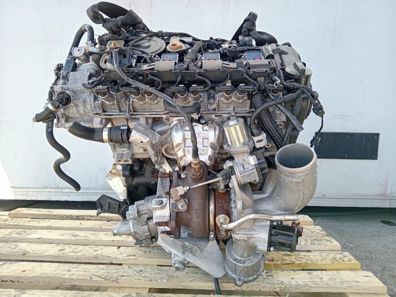 Motore Completo CYRB 252 CV Audi A4 8W5 Avant 2015
