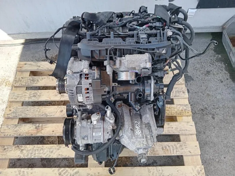 Motore Completo CYRB 252 CV Audi A4 8W5 Avant 2015