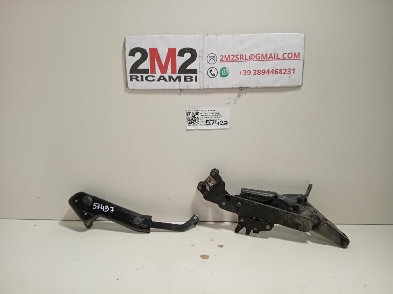 Cerniera Guida Porta Scorrevole Centrale POST SX 518424551815779 Fiat Doblò III 2015
