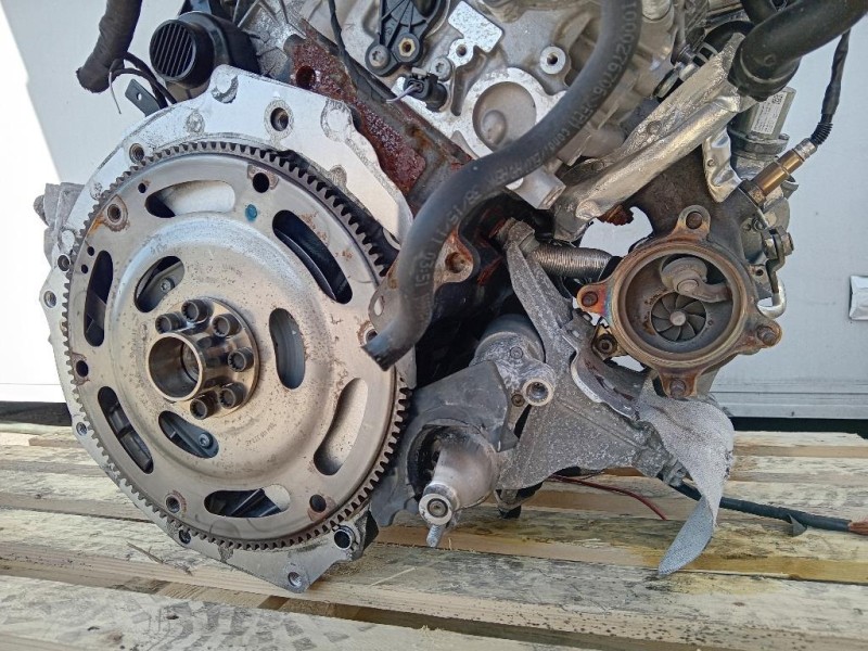 Motore Completo CYRB 252 CV Audi A4 8W5 Avant 2015