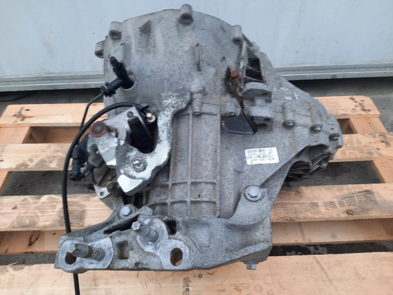 Cambio 6 MARCE MANUALE Ford Transit Custom I 2013