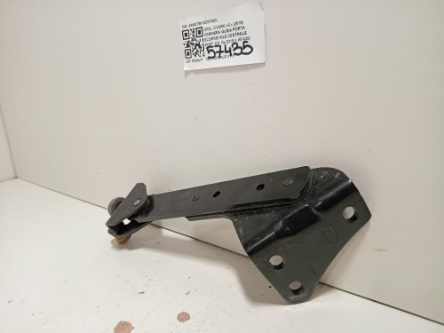 Cerniera Guida Porta Scorrevole INF POST DX