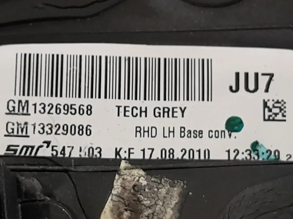 Retrovisore Esterno ANT SX 021002 Opel Insignia A 2013