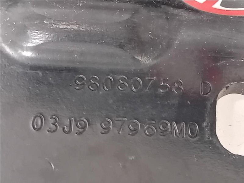 Cerniera Guida Porta Scorrevole INF POST DX 98080758 Opel Vivaro C 2019