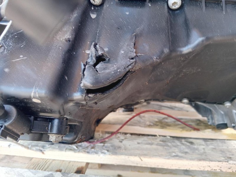 Motore Completo CYRB 252 CV Audi A4 8W5 Avant 2015