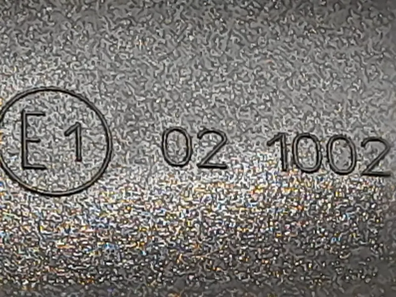 Retrovisore Esterno ANT SX 021002 Opel Insignia A 2013