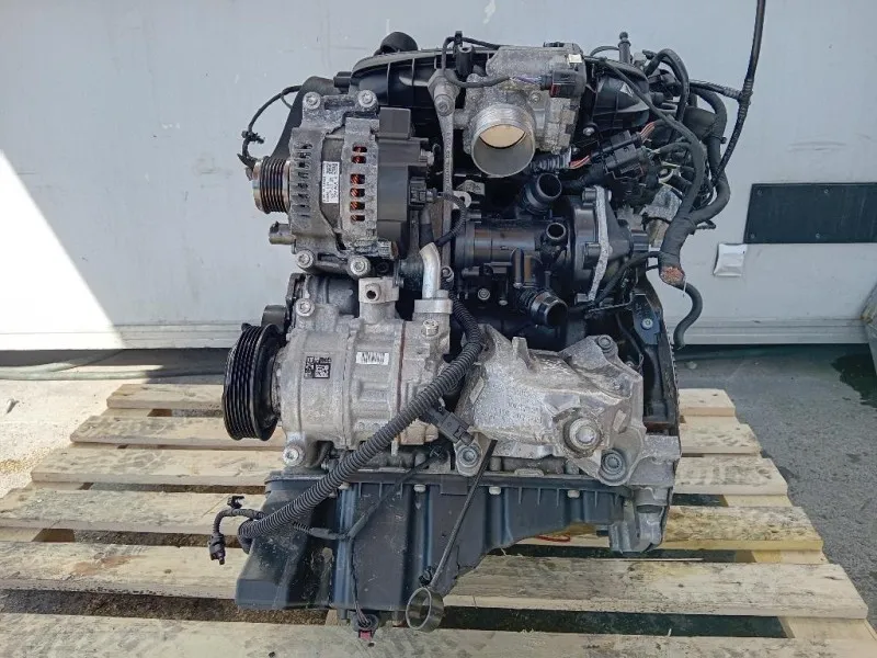 Motore Completo CYRB 252 CV Audi A4 8W5 Avant 2015