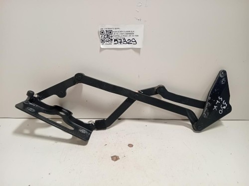 Retrovisore Esterno ANT SX 13329086 Opel Insignia A 2013