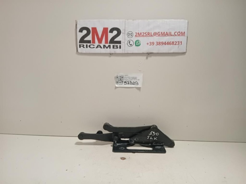 Cerniera Portello POST DX 1707500072 Mercedes Classe SLK R170 1997
