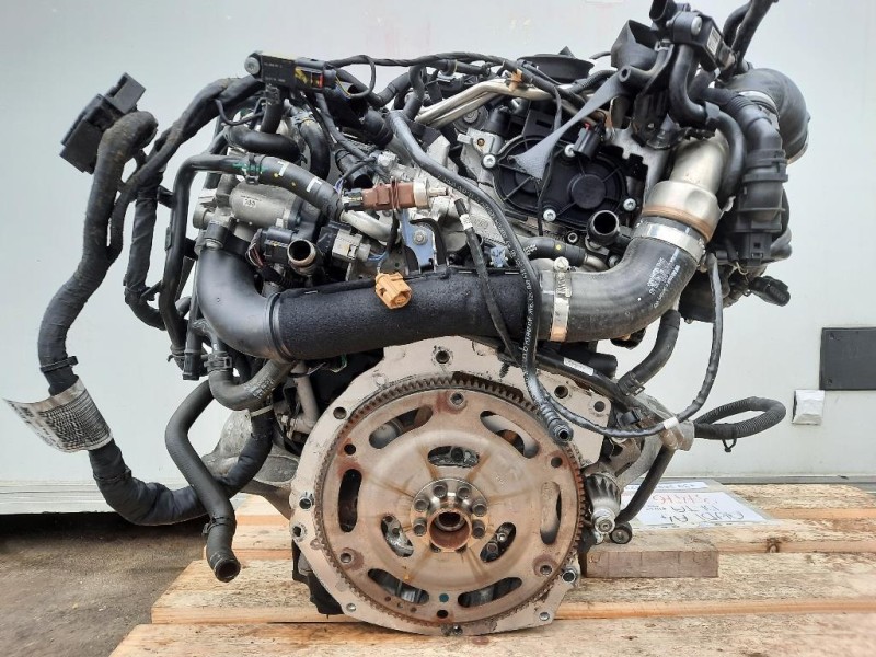 Motore Completo DETA Audi A4 8W5 Avant 2015