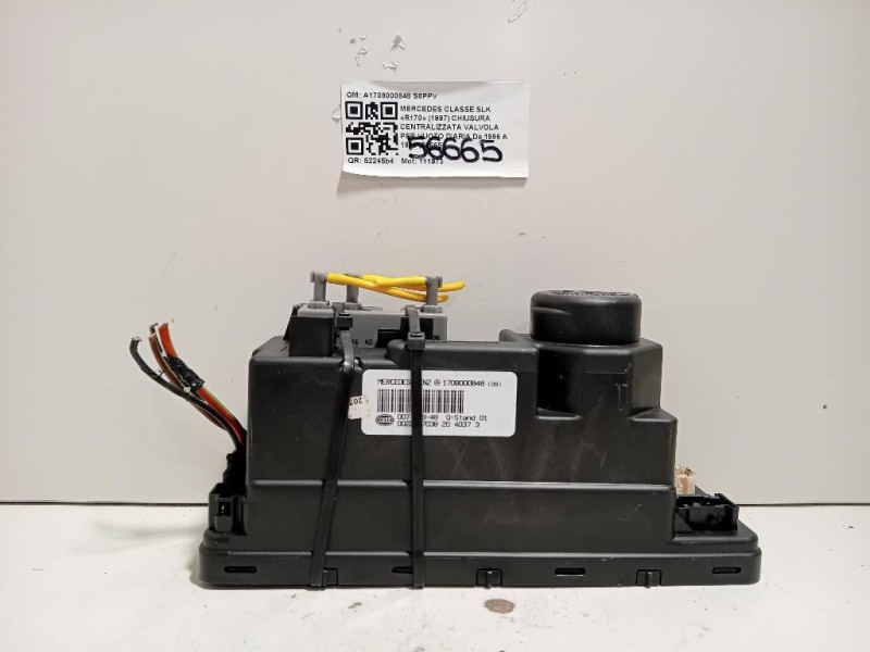 Retrovisore Esterno ANT SX 13316062 Opel Meriva B 2010 Retrovisore Esterno ANT SX 13316062 Opel Meriva B 2010