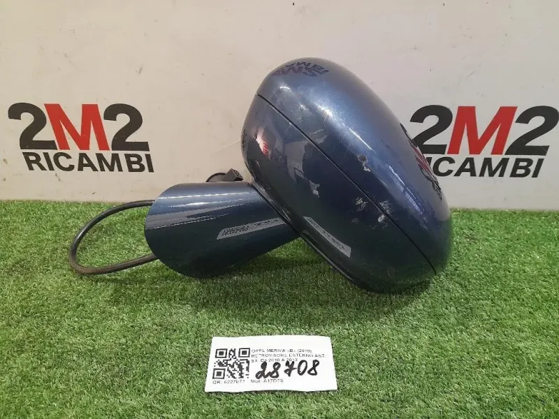 Retrovisore Esterno ANT SX 13316062 Opel Meriva B 2010