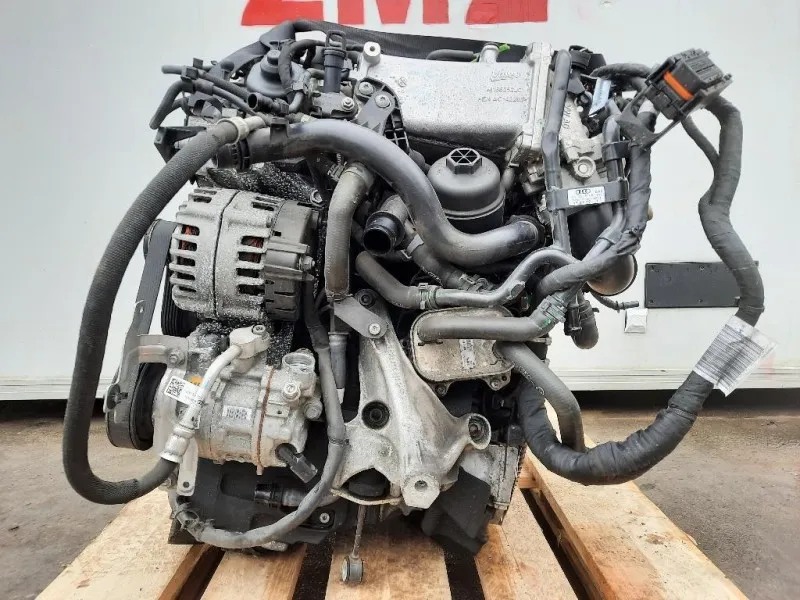 Motore Completo DETA Audi A4 8W5 Avant 2015