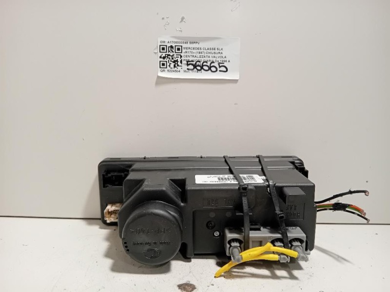 Retrovisore Esterno ANT SX 13316062 Opel Meriva B 2010 Retrovisore Esterno ANT SX 13316062 Opel Meriva B 2010