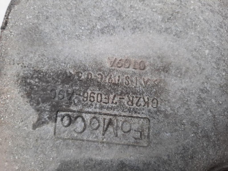 Cambio 6 MARCE MANUALE Ford Transit Custom I 2013