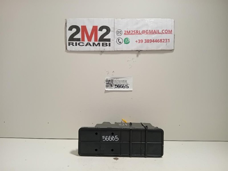 Chiusura Centralizzata Valvola PER Vuoto Daria A1708000848 Mercedes Classe SLK R170 1997
