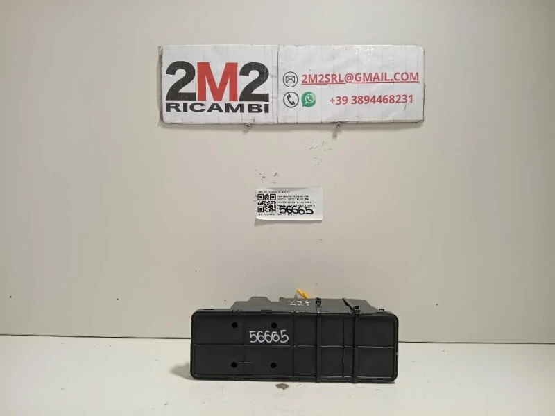 Chiusura Centralizzata Valvola PER Vuoto Daria A1708000848 Mercedes Classe SLK R170 1997