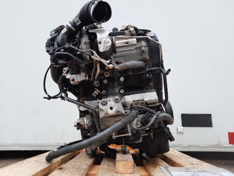 Motore Completo DETA Audi A4 8W5 Avant 2015
