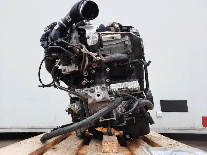 Motore Completo DETA Audi A4 8W5 Avant 2015