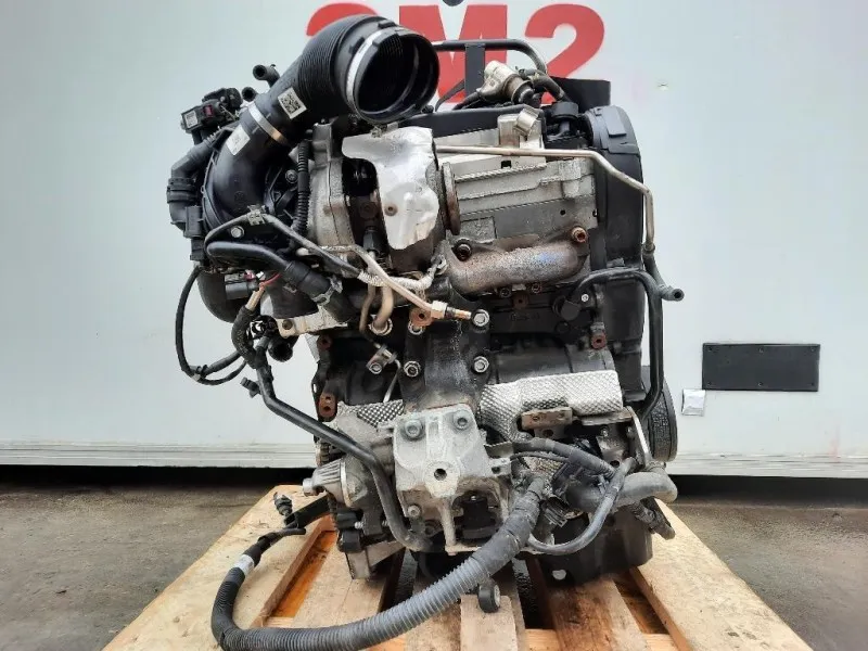 Motore Completo DETA Audi A4 8W5 Avant 2015
