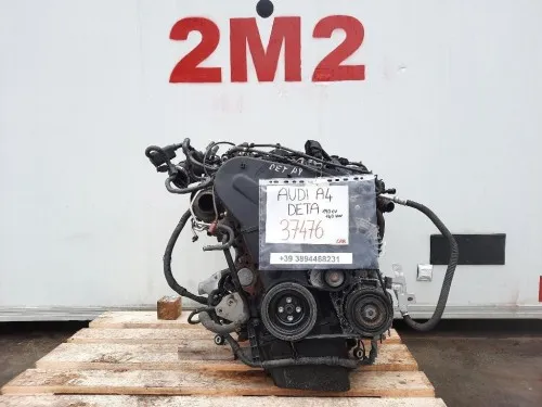 Motore Completo DETA Audi A4 8W5 Avant 2015