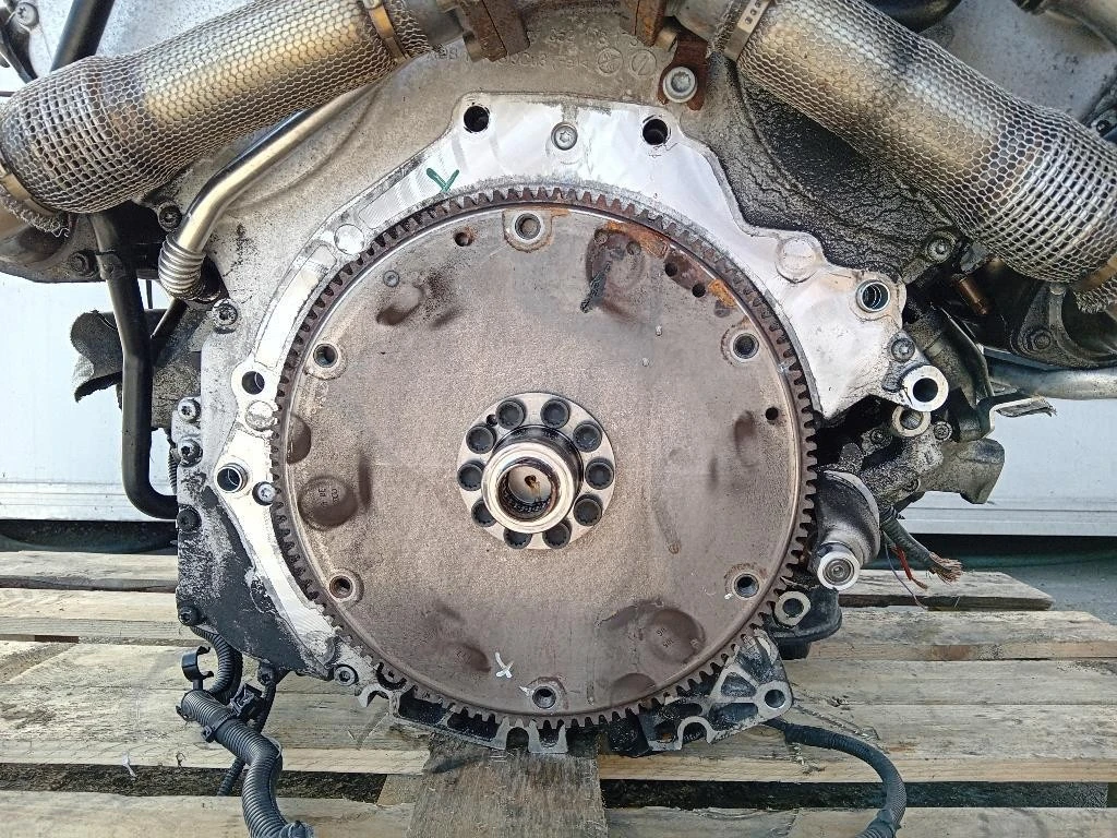 Motore Completo CAPA 239CV 176KW Audi A5 8T3 2008