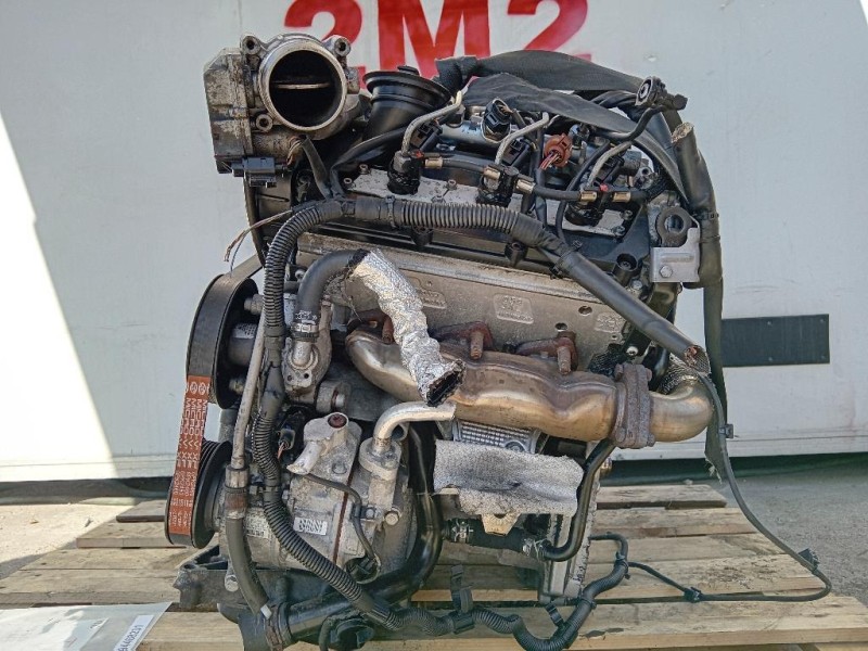 Motore Completo CAPA 239CV 176KW Audi A5 8T3 2008