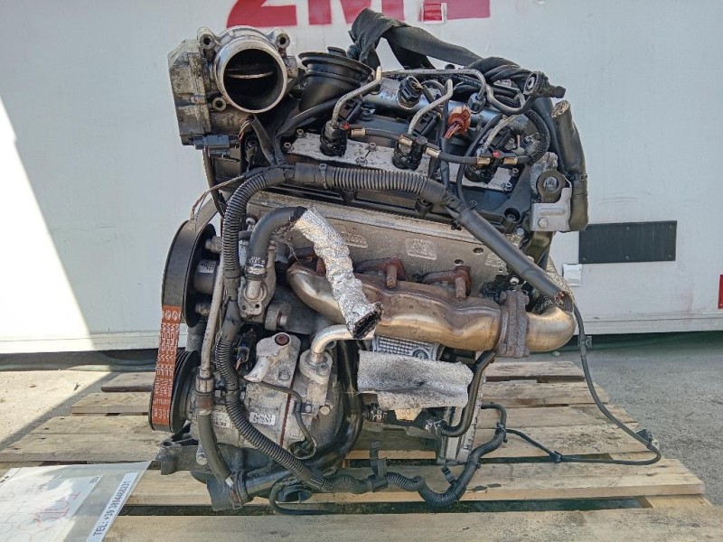 Motore Completo CAPA 239CV 176KW Audi A5 8T3 2008