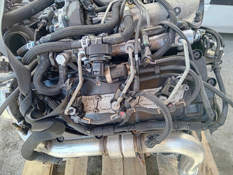 Motore Completo CAPA 239CV 176KW Audi A5 8T3 2008