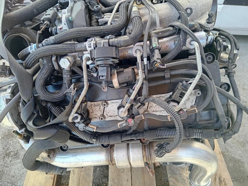 Motore Completo CAPA 239CV 176KW Audi A5 8T3 2008