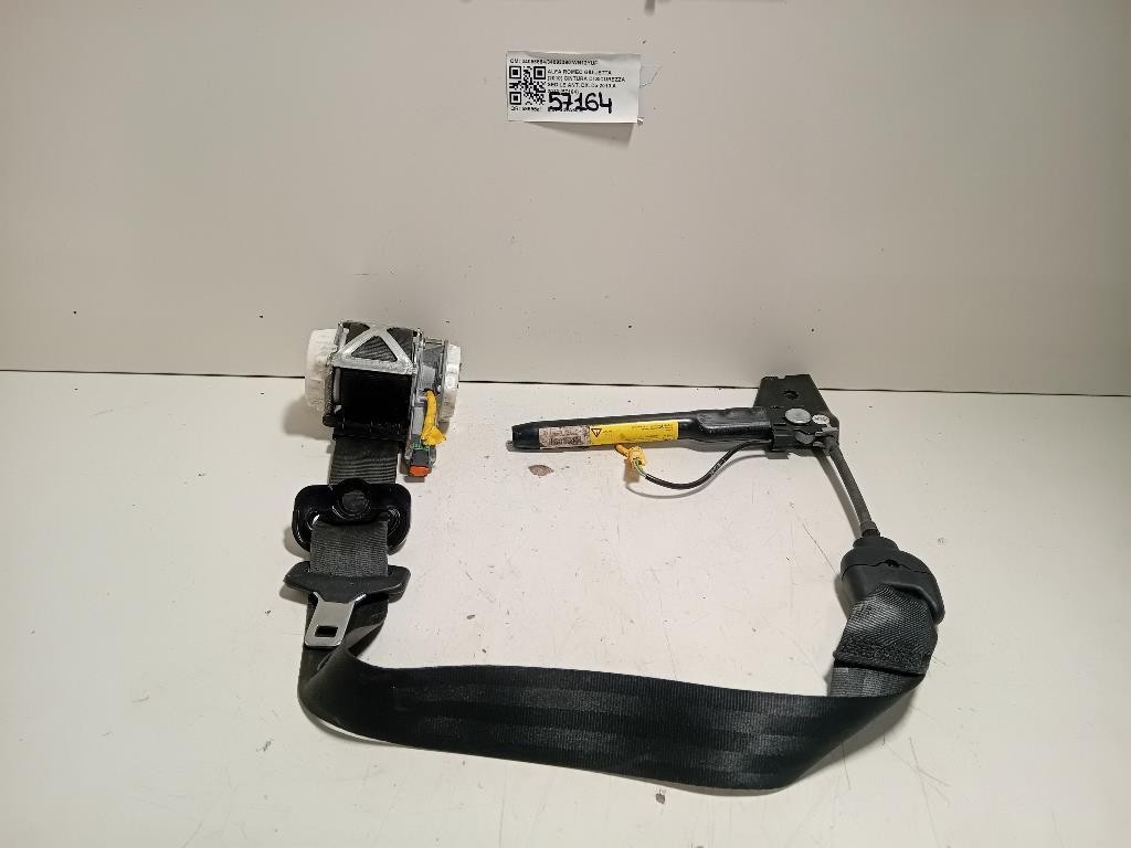 Cintura DI Sicurezza Sedile ANT DX 3405658434093390 Alfa Romeo Giulietta 2010
