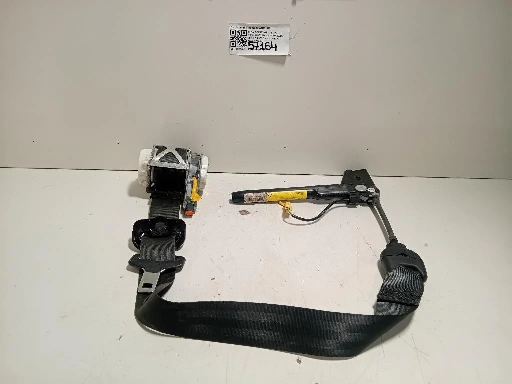 Cintura DI Sicurezza Sedile ANT DX 3405658434093390 Alfa Romeo Giulietta 2010