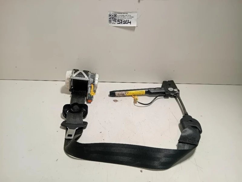 Cintura DI Sicurezza Sedile ANT DX 3405658434093390 Alfa Romeo Giulietta 2010