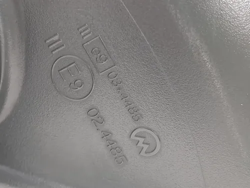 Retrovisore Esterno ANT SX 024485 Opel Meriva B 2010