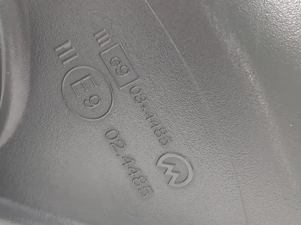 Retrovisore Esterno ANT SX 024485 Opel Meriva B 2010