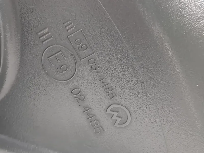 Retrovisore Esterno ANT SX 024485 Opel Meriva B 2010