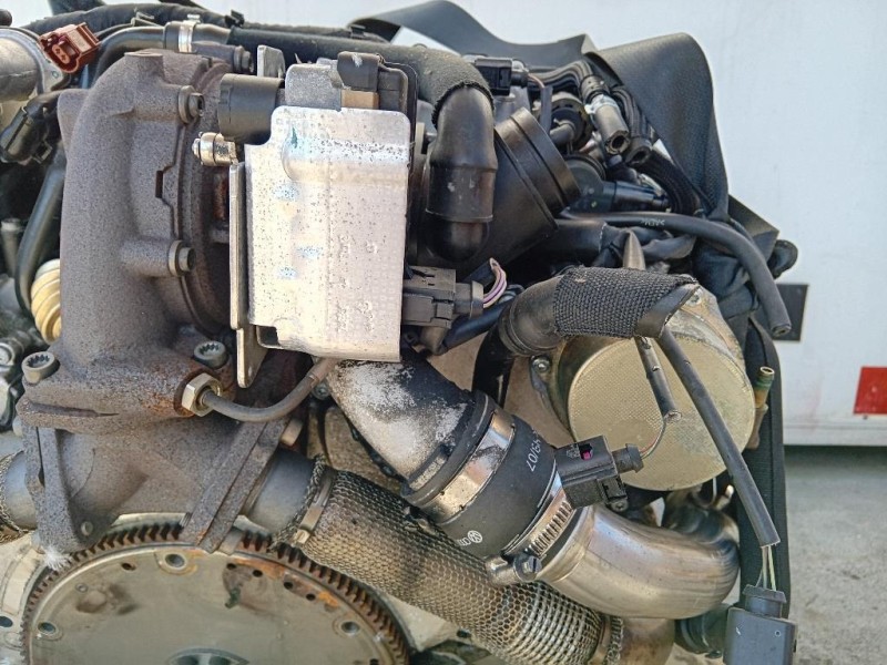 Motore Completo CAPA 239CV 176KW Audi A5 8T3 2008