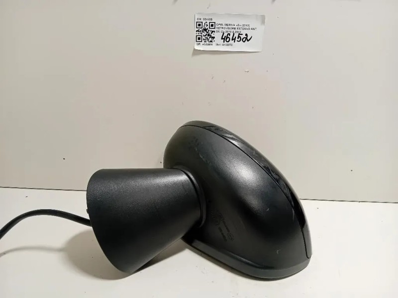 Retrovisore Esterno ANT SX 024485 Opel Meriva B 2010