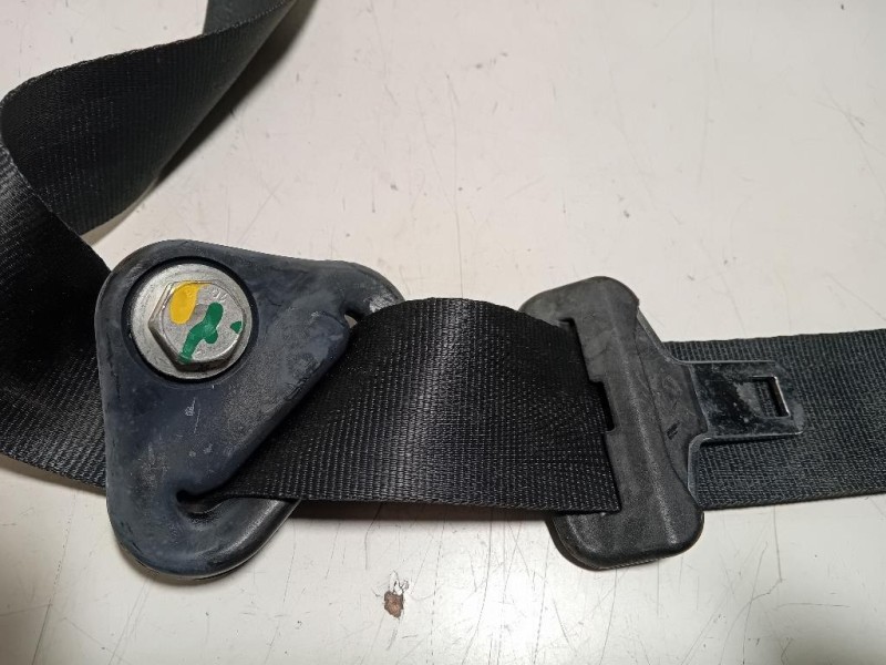 Cintura DI Sicurezza Sedile ANT DX 609979300 Dacia Duster I 2014