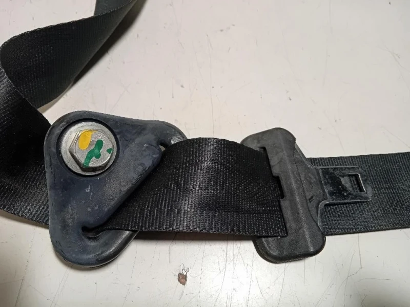 Cintura DI Sicurezza Sedile ANT DX 609979300 Dacia Duster I 2014