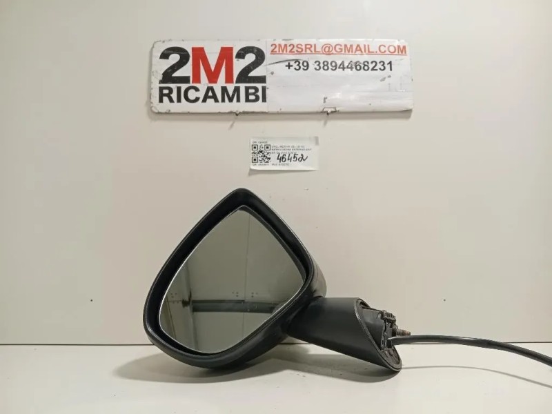 Retrovisore Esterno ANT SX 024485 Opel Meriva B 2010