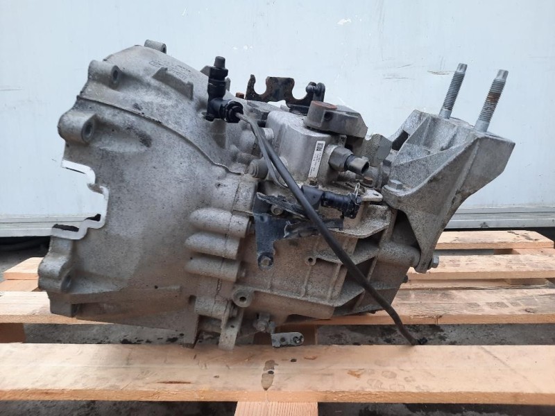 Cambio 6 MARCE MANUALE Ford Transit Custom I 2013