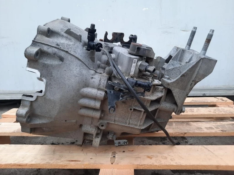 Cambio 6 MARCE MANUALE Ford Transit Custom I 2013